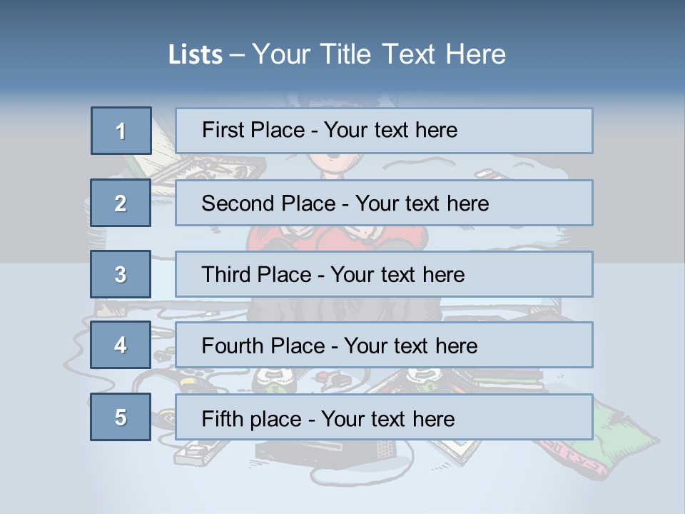 Parenting Entertainment Teenage PowerPoint Template