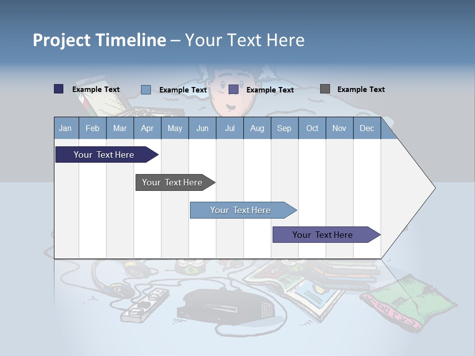 Parenting Entertainment Teenage PowerPoint Template