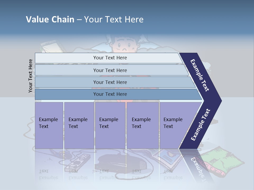 Parenting Entertainment Teenage PowerPoint Template