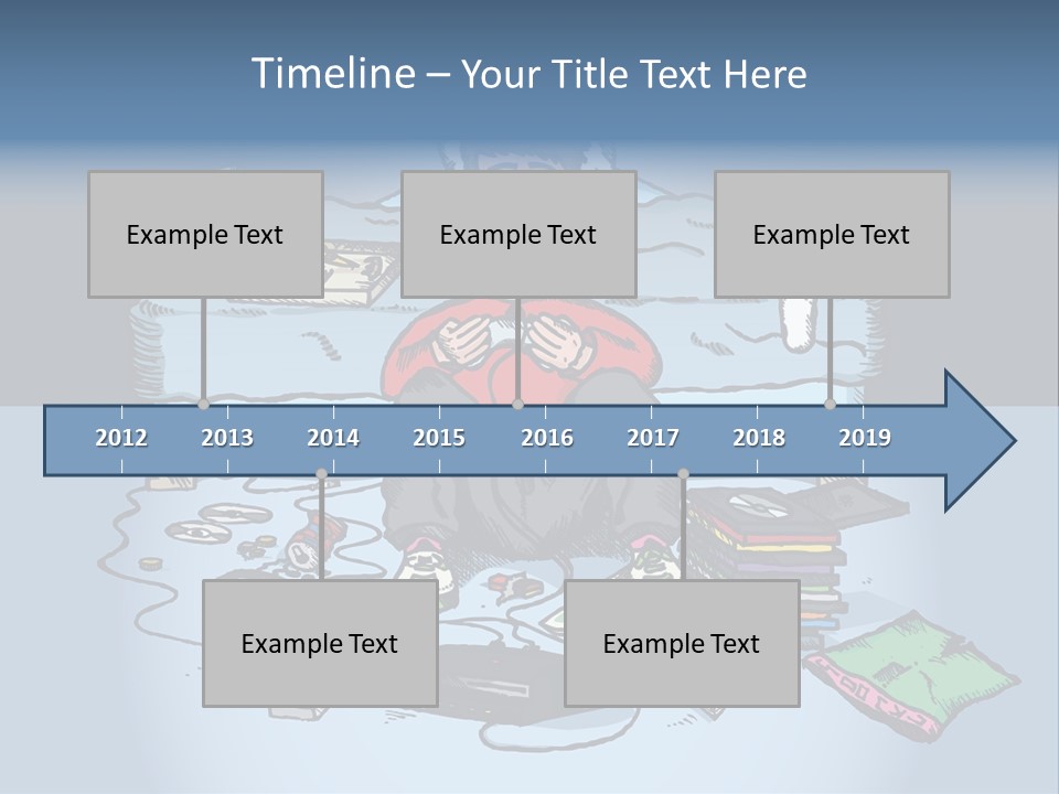 Parenting Entertainment Teenage PowerPoint Template