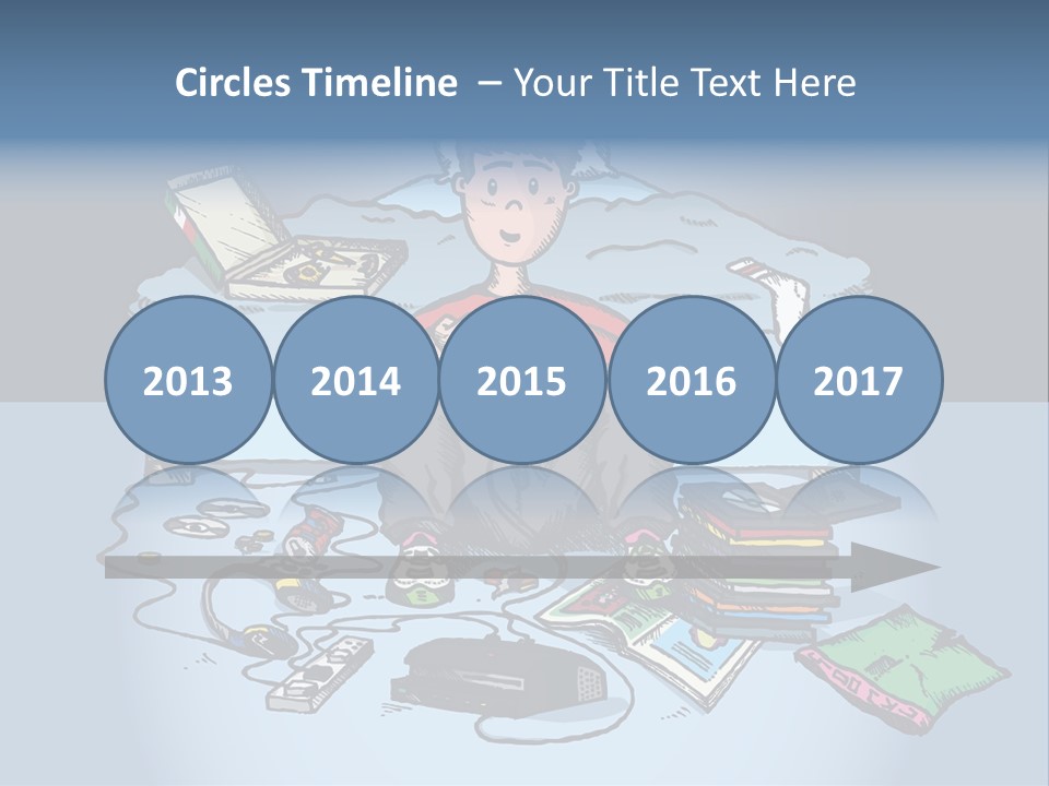 Parenting Entertainment Teenage PowerPoint Template