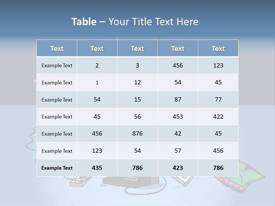 Parenting Entertainment Teenage PowerPoint Template