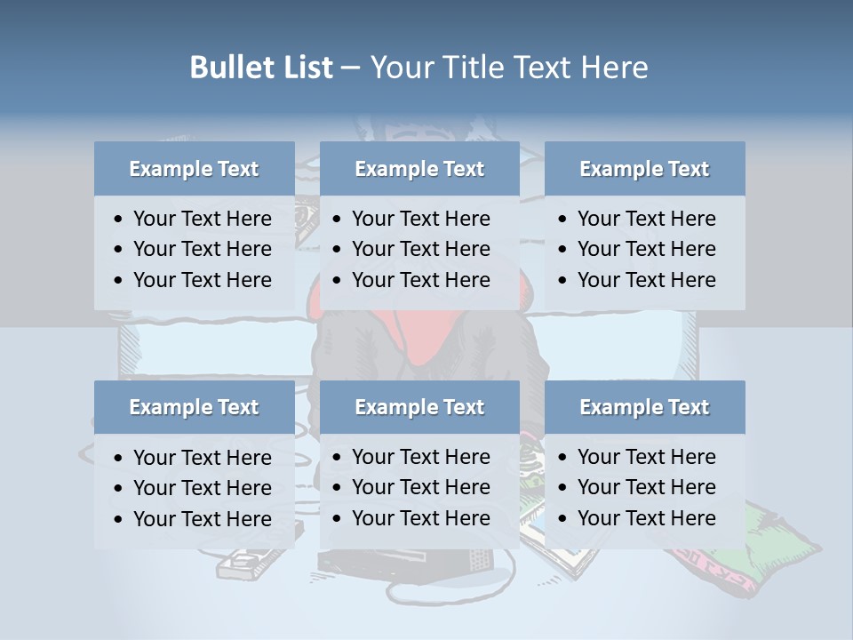 Parenting Entertainment Teenage PowerPoint Template