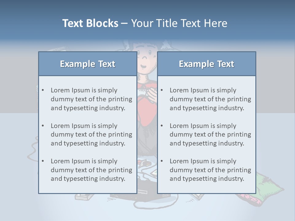 Parenting Entertainment Teenage PowerPoint Template