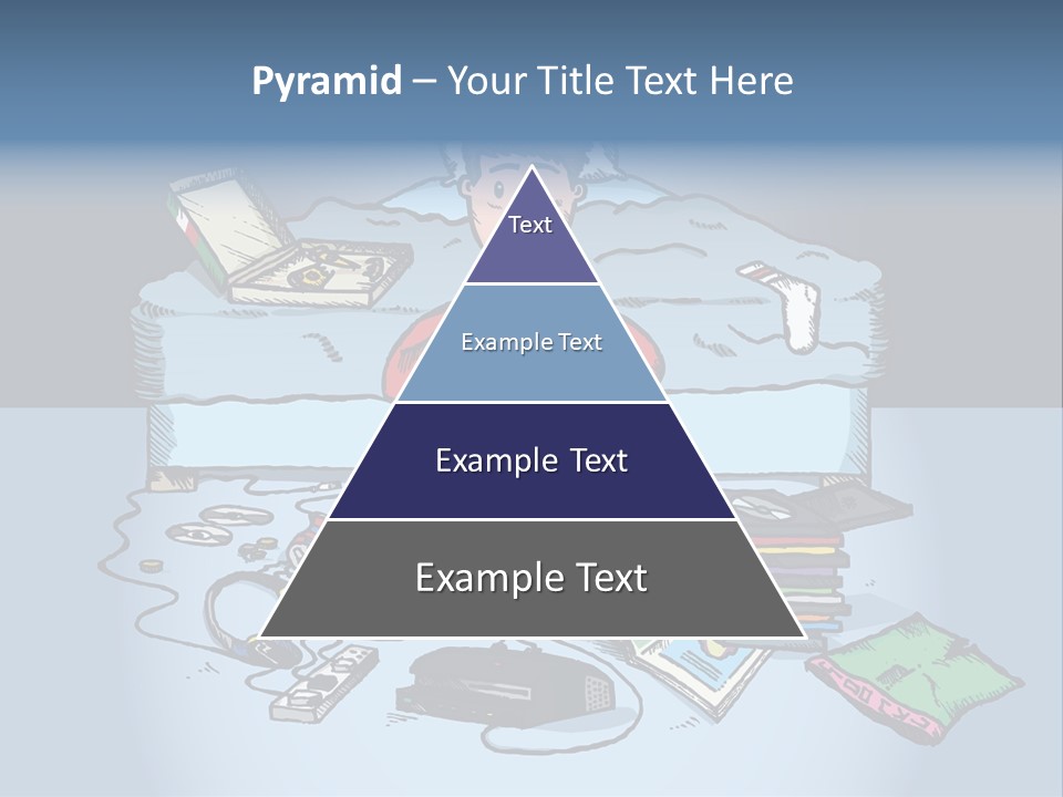 Parenting Entertainment Teenage PowerPoint Template