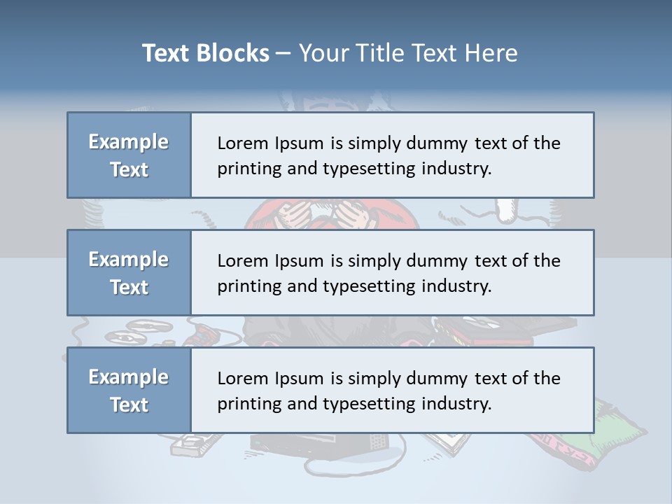 Parenting Entertainment Teenage PowerPoint Template