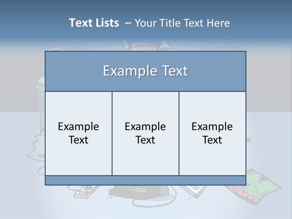 Parenting Entertainment Teenage PowerPoint Template