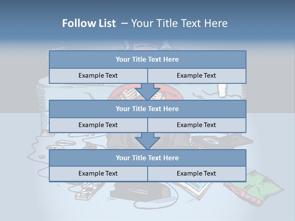 Parenting Entertainment Teenage PowerPoint Template
