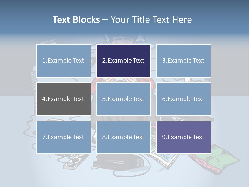 Parenting Entertainment Teenage PowerPoint Template