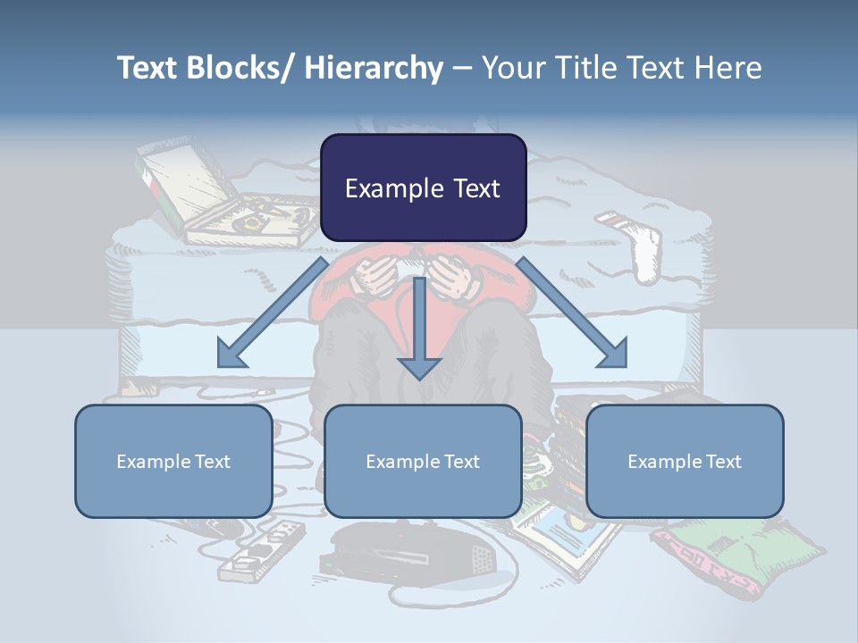 Parenting Entertainment Teenage PowerPoint Template