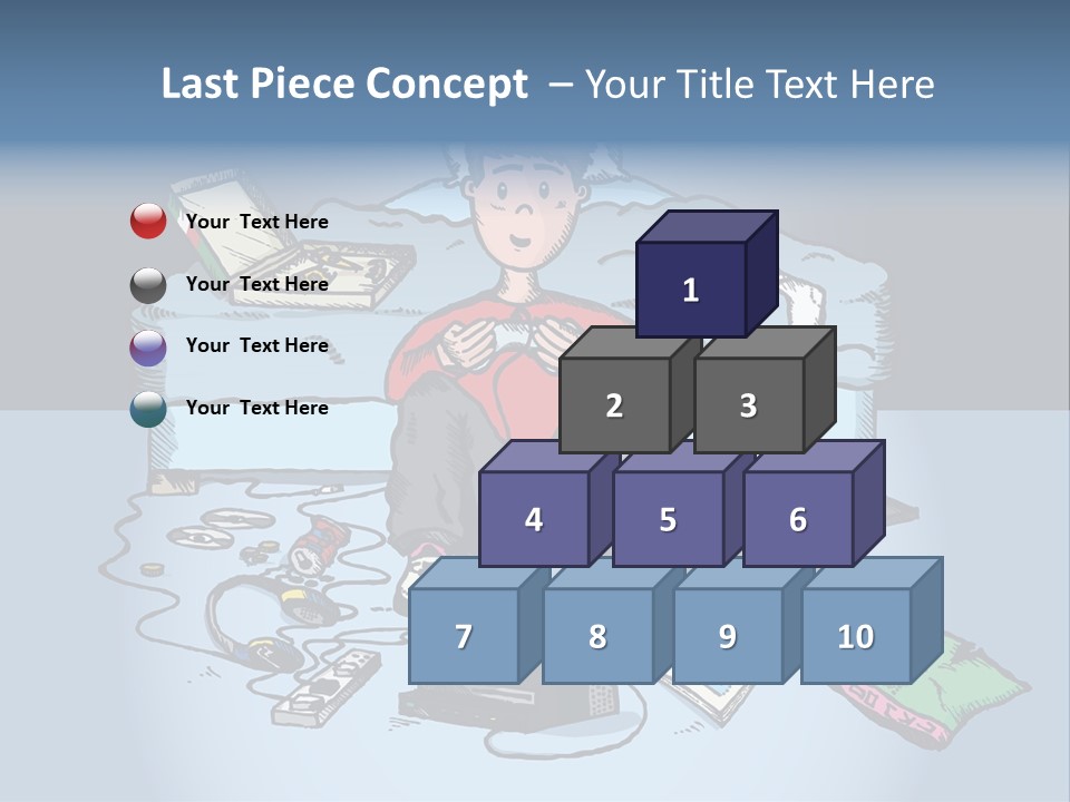Parenting Entertainment Teenage PowerPoint Template