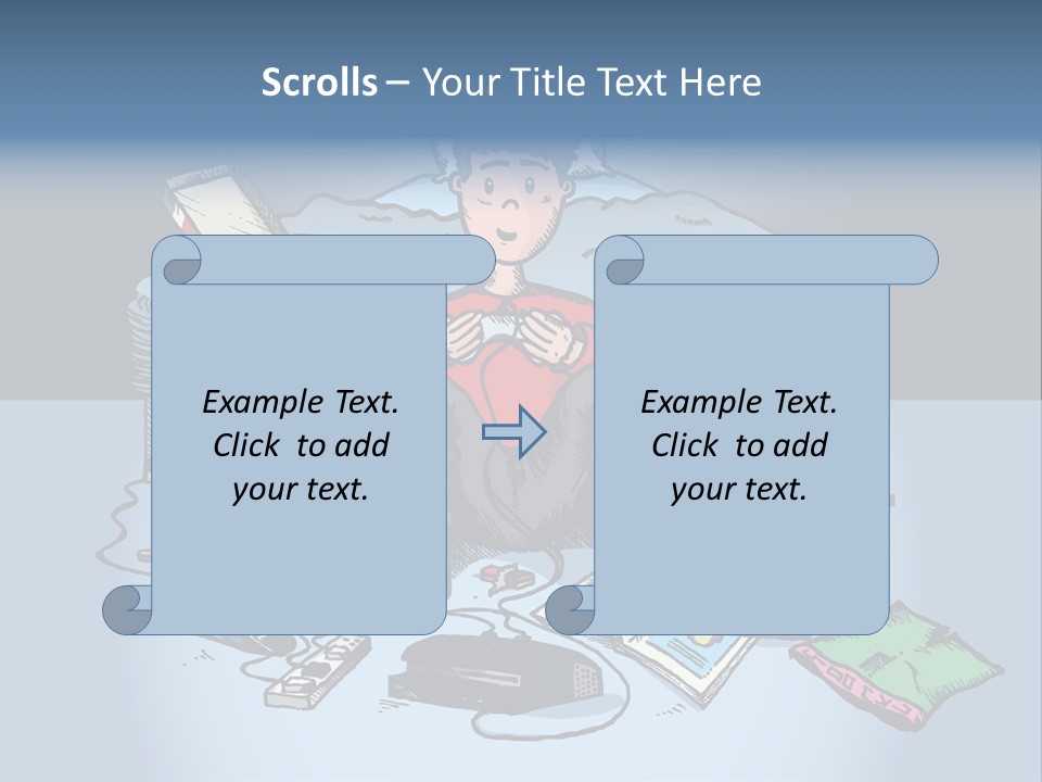Parenting Entertainment Teenage PowerPoint Template