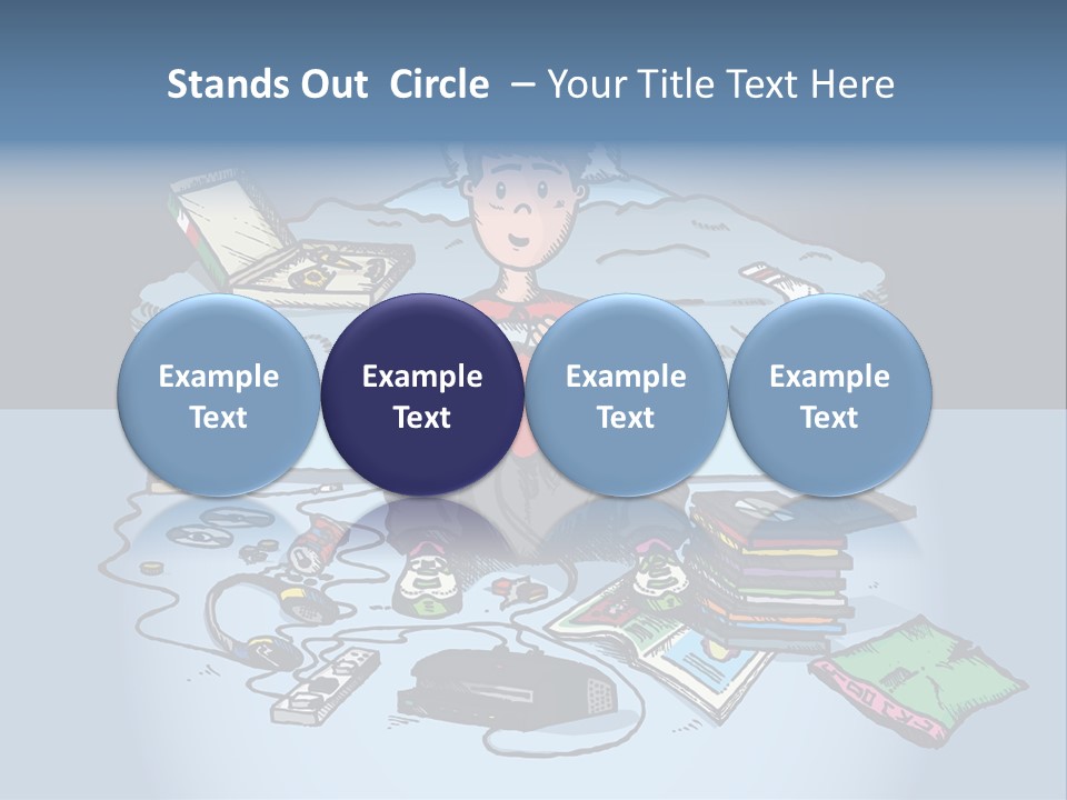 Parenting Entertainment Teenage PowerPoint Template