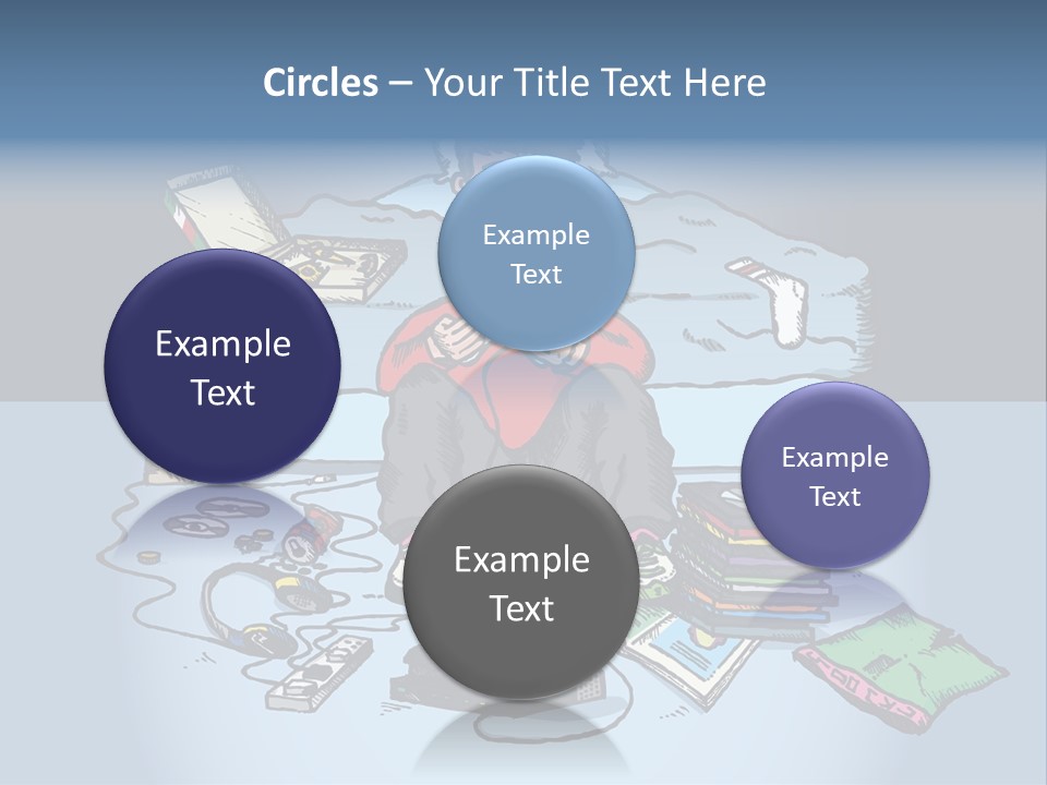 Parenting Entertainment Teenage PowerPoint Template