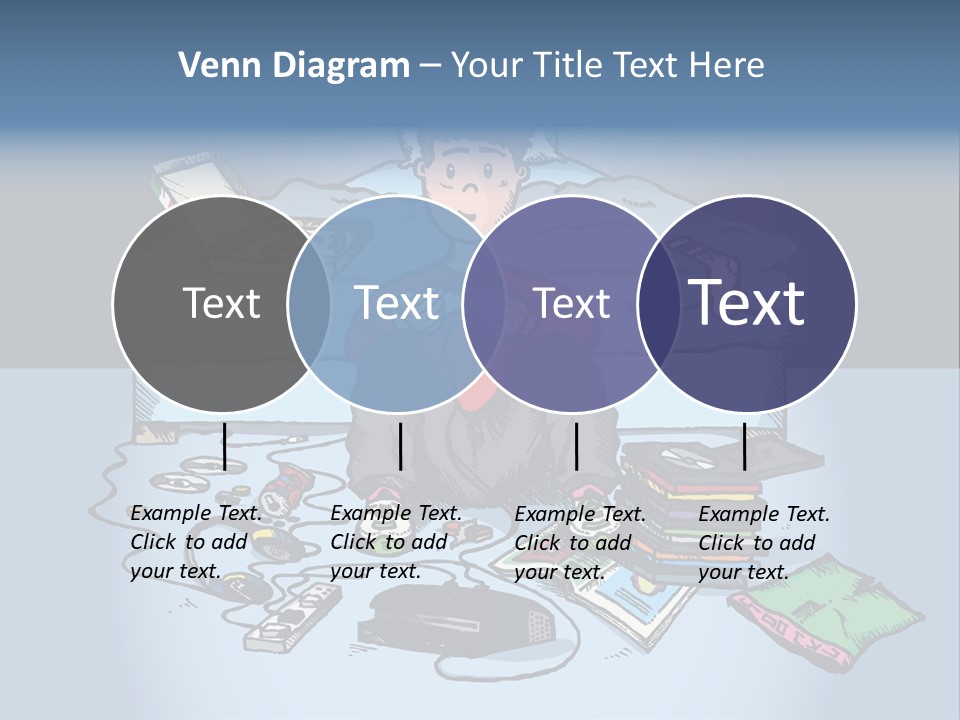 Parenting Entertainment Teenage PowerPoint Template