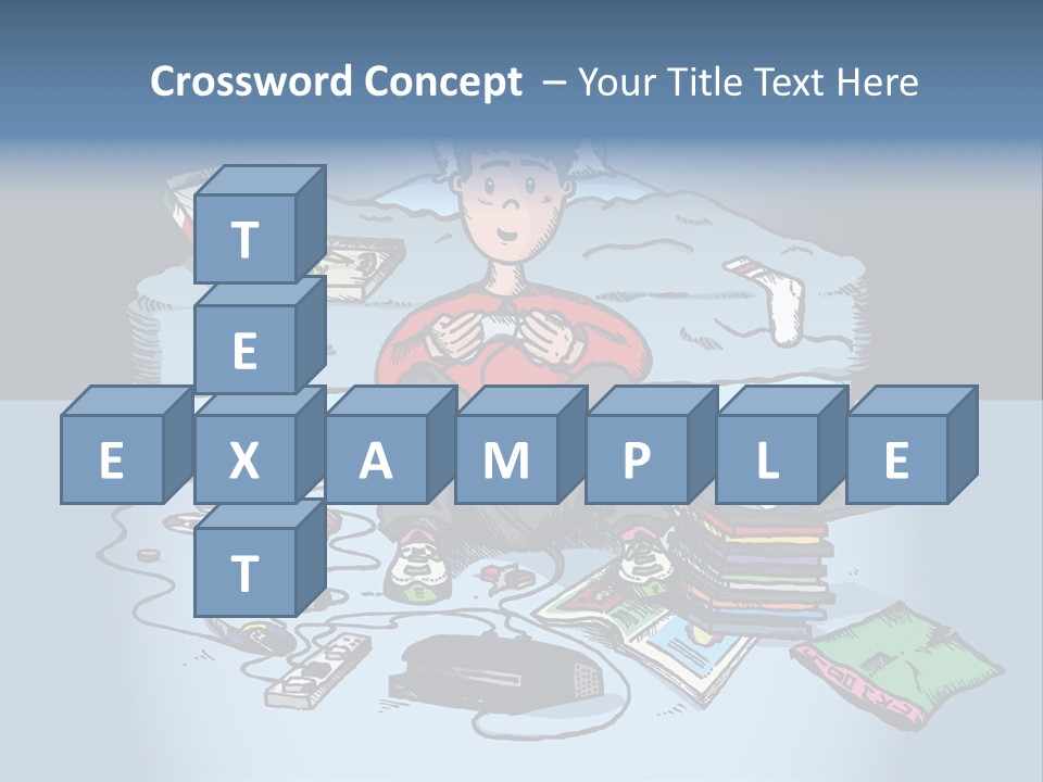 Parenting Entertainment Teenage PowerPoint Template