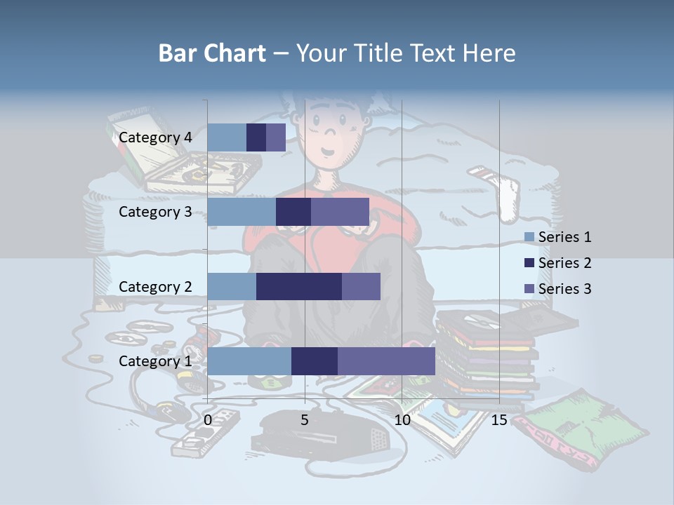 Parenting Entertainment Teenage PowerPoint Template