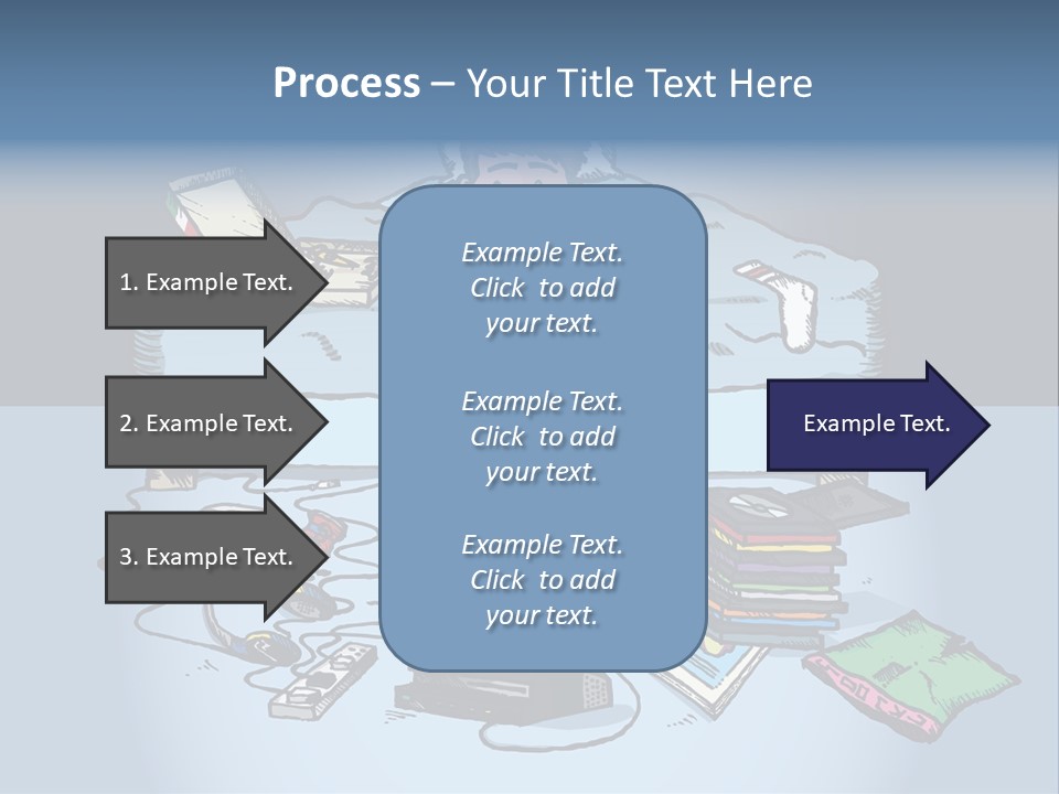 Parenting Entertainment Teenage PowerPoint Template