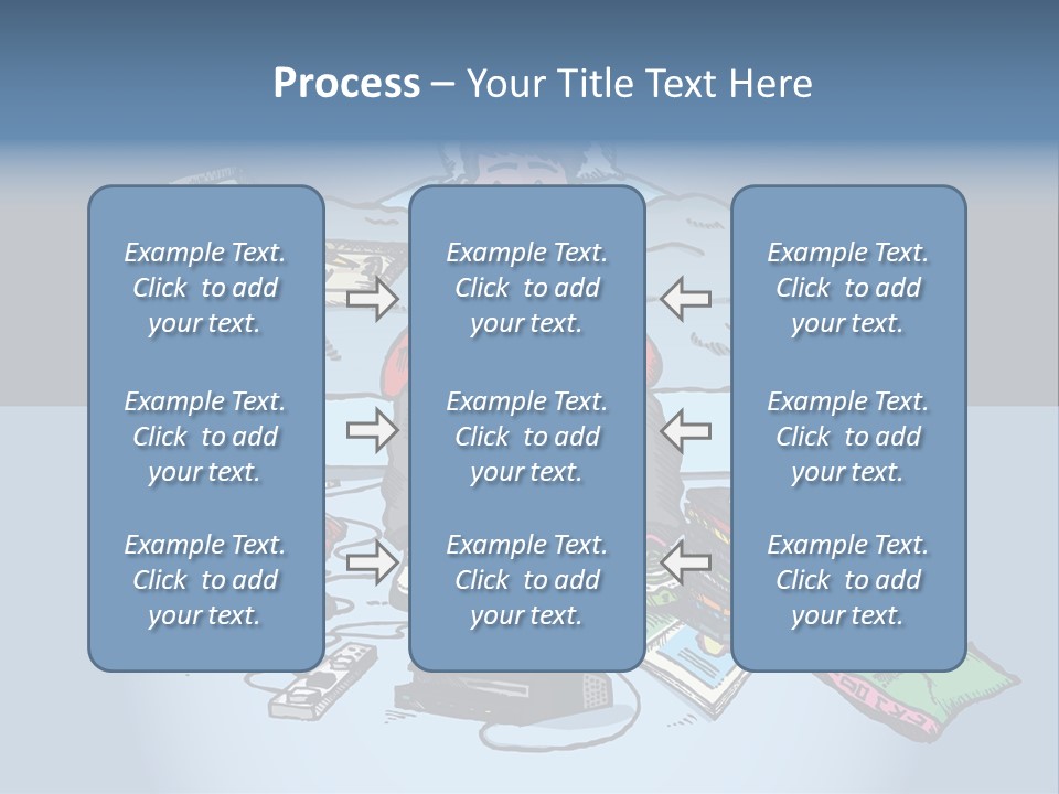 Parenting Entertainment Teenage PowerPoint Template