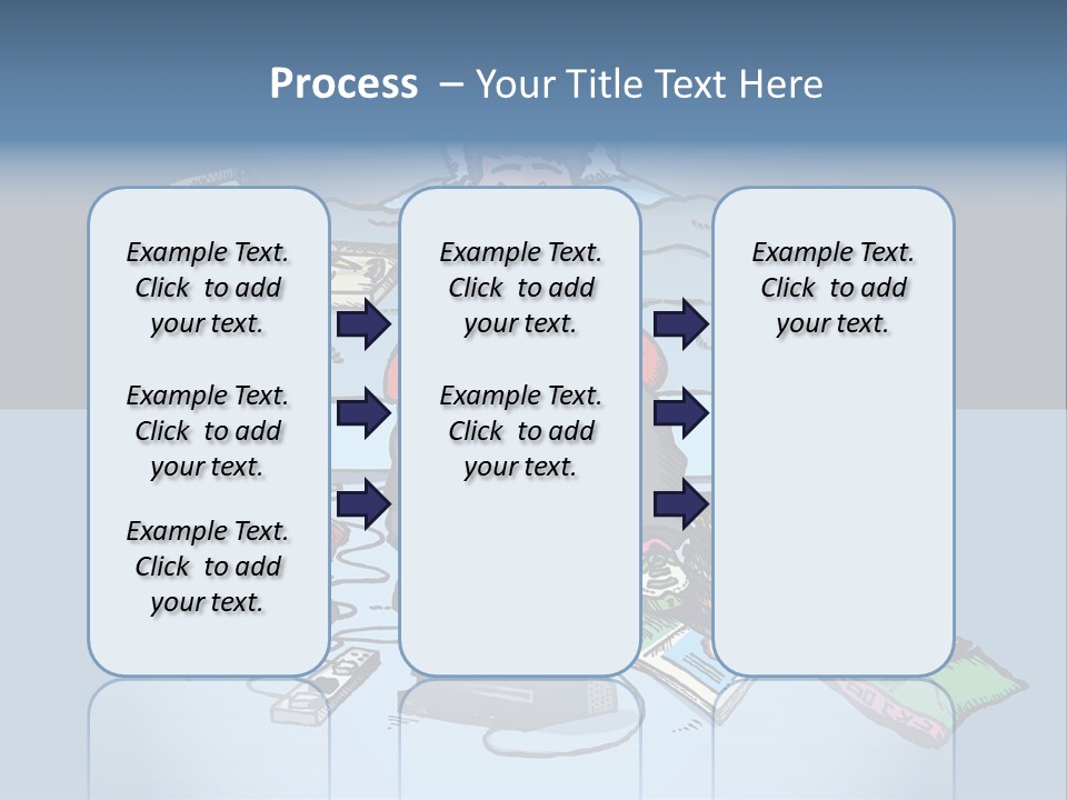 Parenting Entertainment Teenage PowerPoint Template