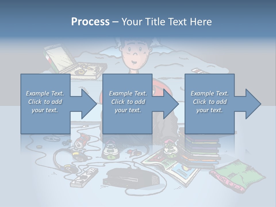 Parenting Entertainment Teenage PowerPoint Template