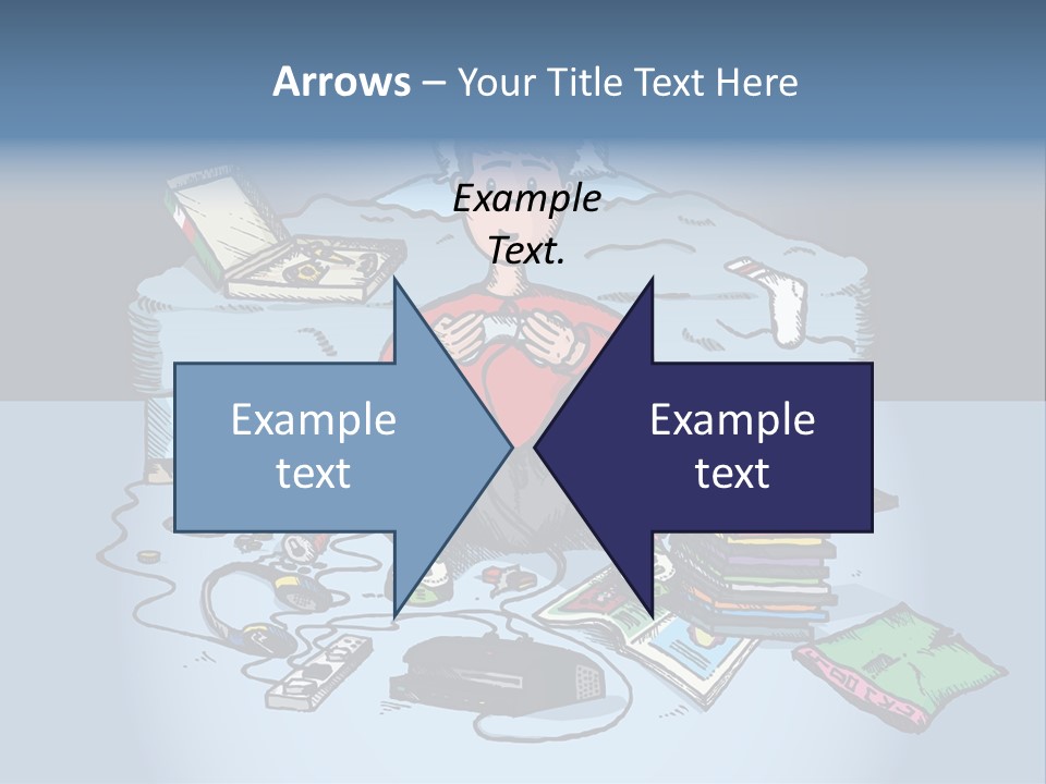 Parenting Entertainment Teenage PowerPoint Template