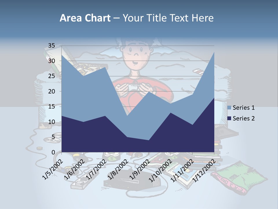 Parenting Entertainment Teenage PowerPoint Template