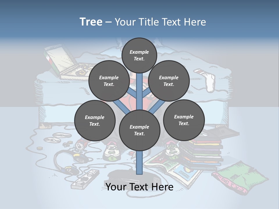 Parenting Entertainment Teenage PowerPoint Template