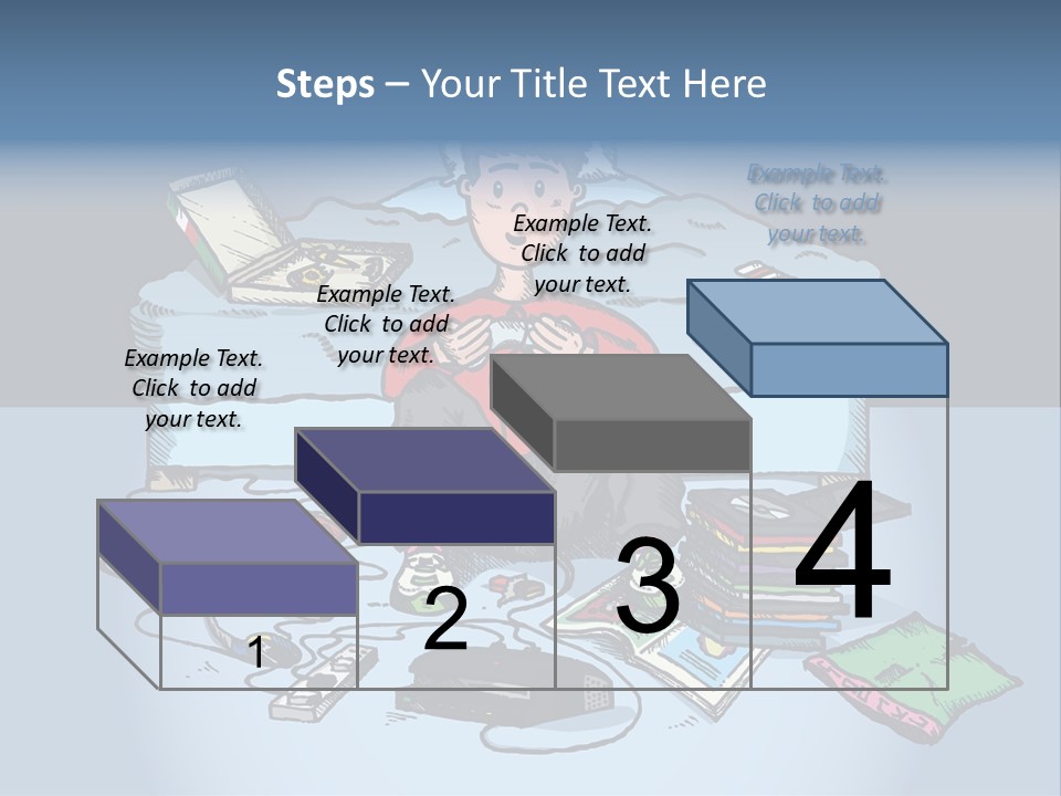 Parenting Entertainment Teenage PowerPoint Template