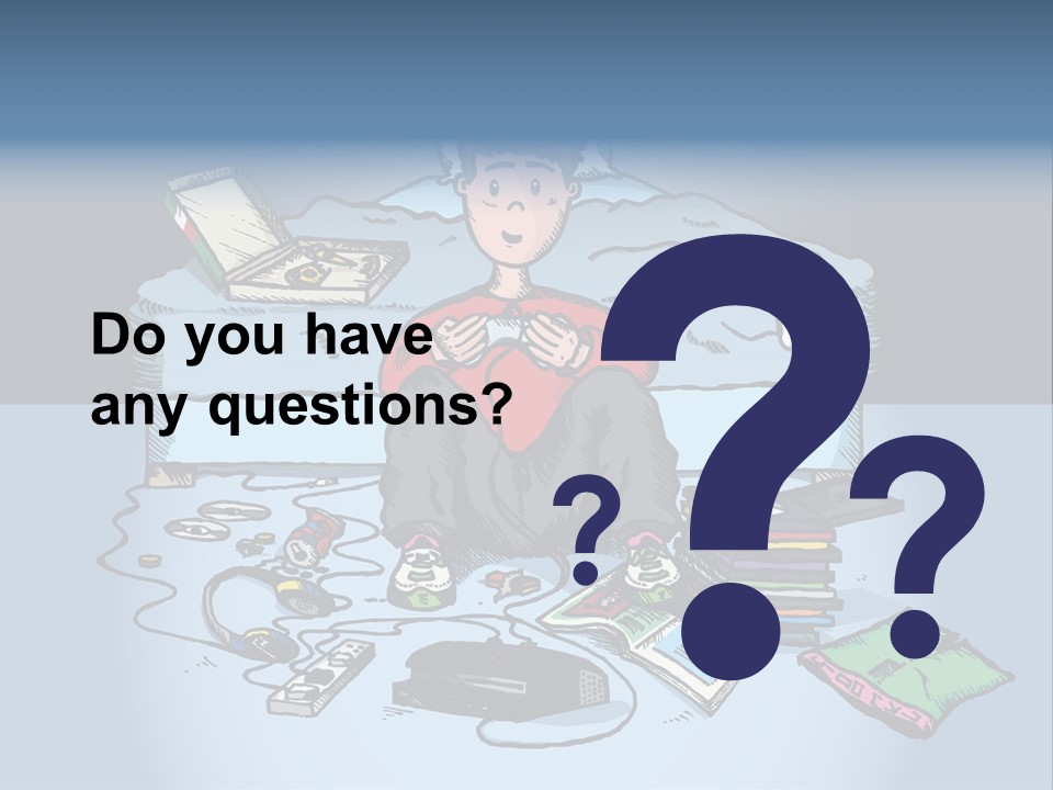 Parenting Entertainment Teenage PowerPoint Template