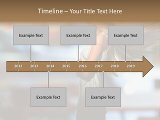 Young Makeup Single PowerPoint Template
