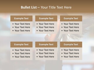 Young Makeup Single PowerPoint Template