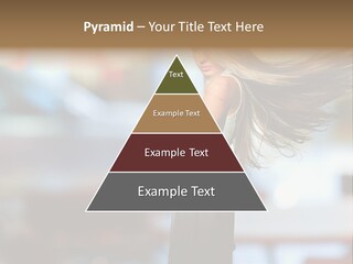 Young Makeup Single PowerPoint Template