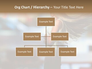 Young Makeup Single PowerPoint Template