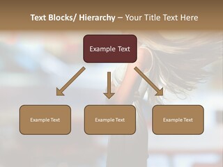 Young Makeup Single PowerPoint Template