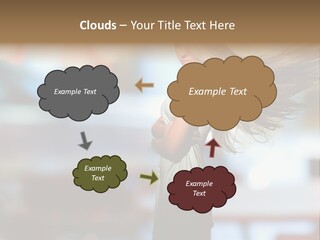 Young Makeup Single PowerPoint Template