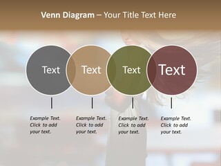 Young Makeup Single PowerPoint Template