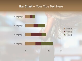 Young Makeup Single PowerPoint Template