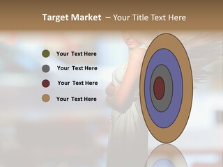 Young Makeup Single PowerPoint Template