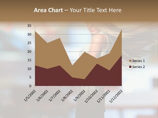 Young Makeup Single PowerPoint Template
