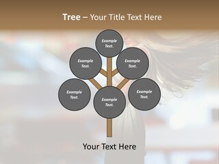 Young Makeup Single PowerPoint Template