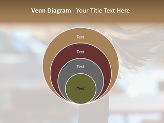 Young Makeup Single PowerPoint Template