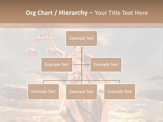 Femininity Gesture Lady PowerPoint Template