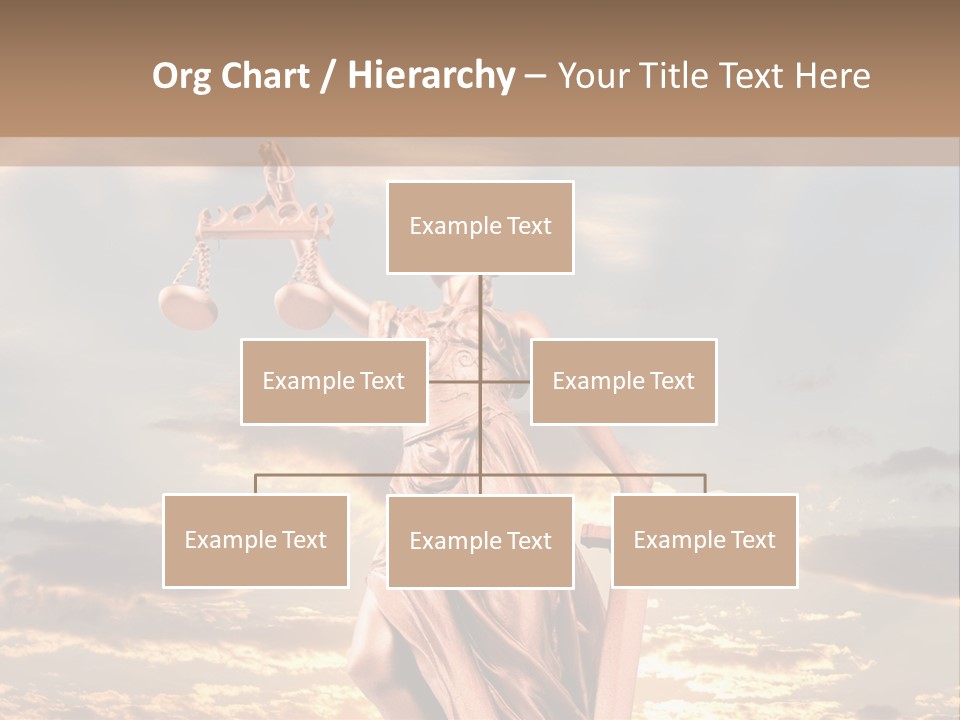 Femininity Gesture Lady PowerPoint Template