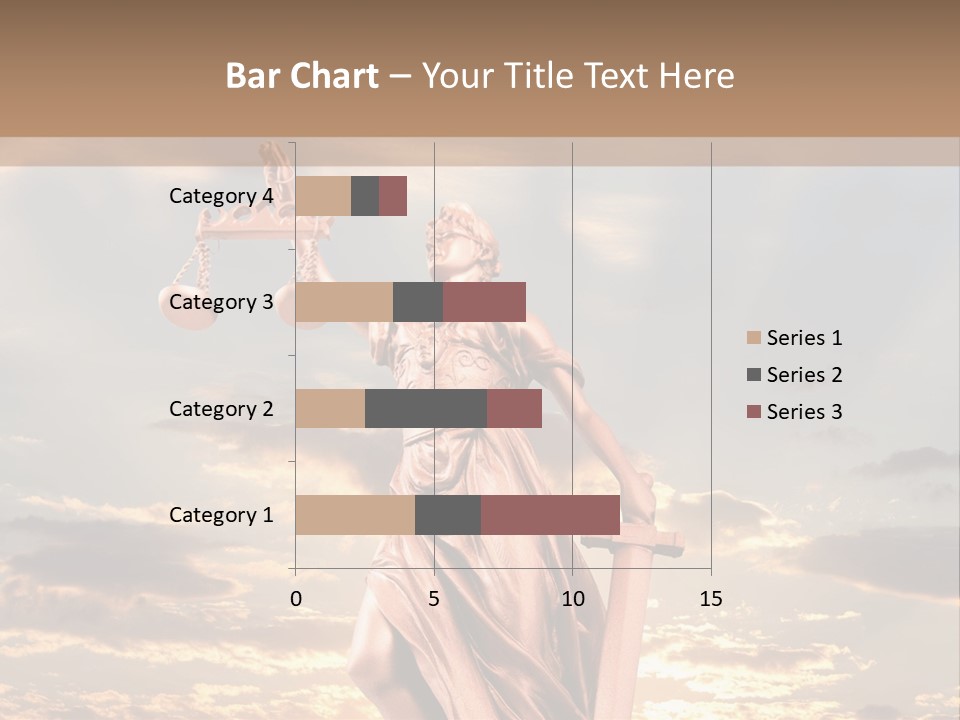 Femininity Gesture Lady PowerPoint Template