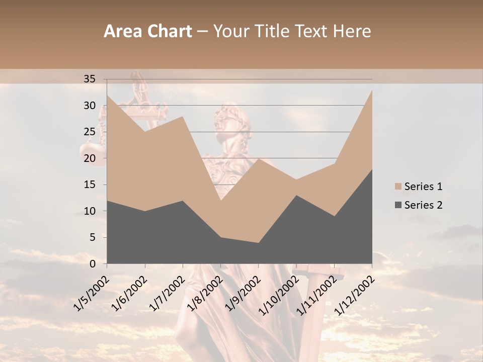 Femininity Gesture Lady PowerPoint Template