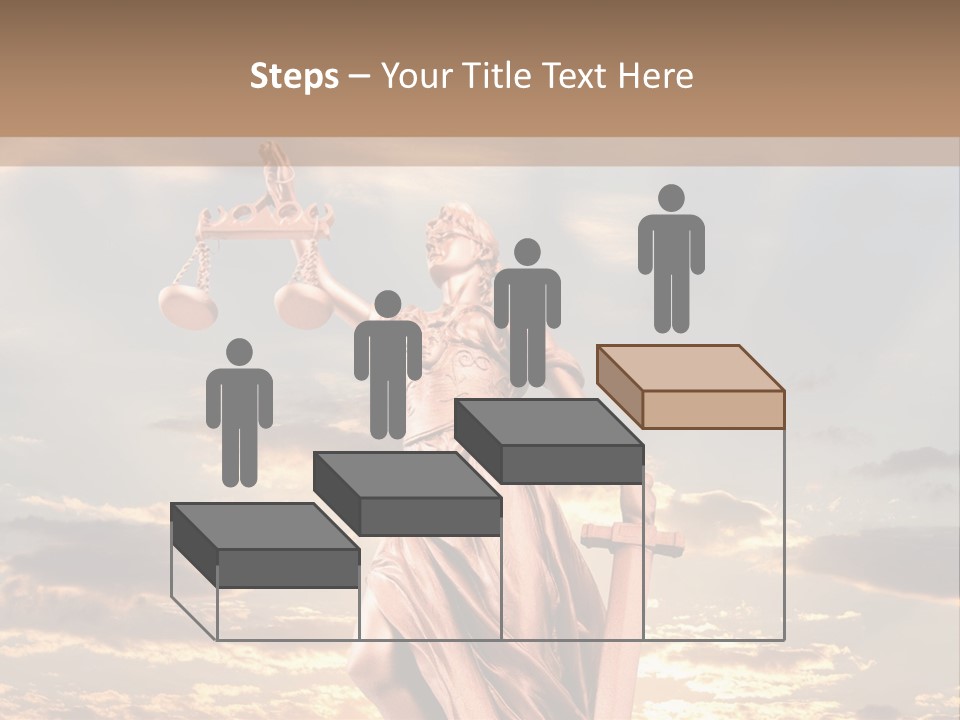 Femininity Gesture Lady PowerPoint Template