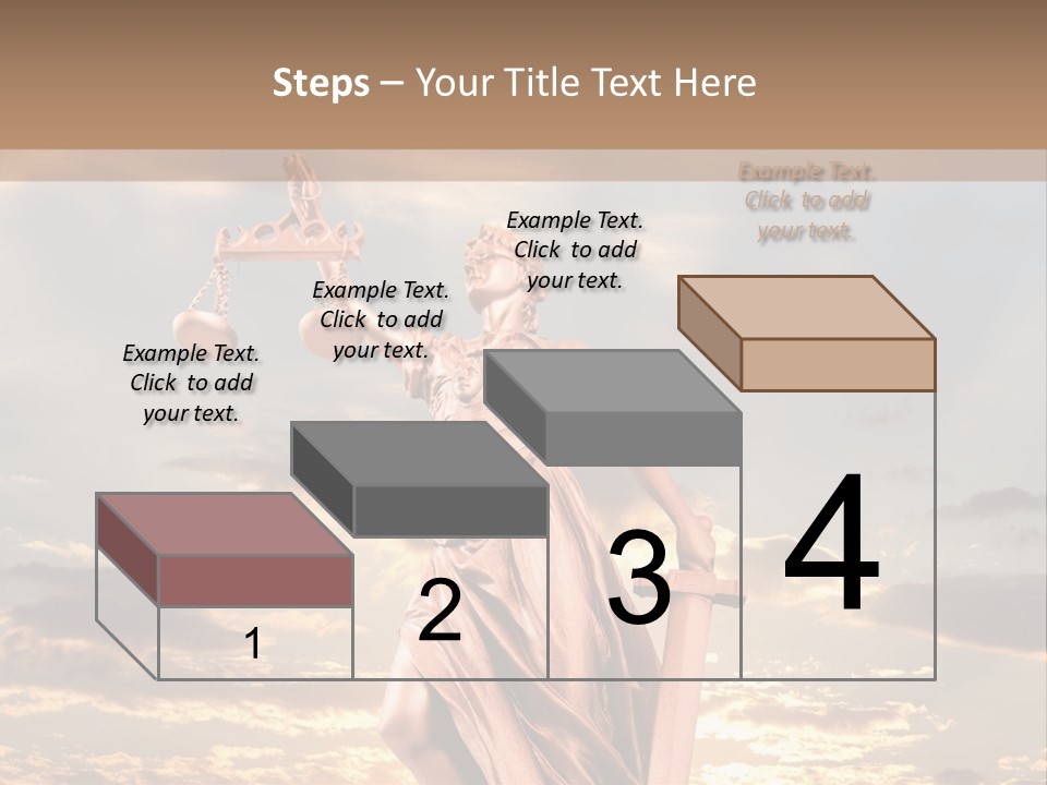 Femininity Gesture Lady PowerPoint Template