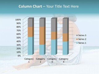 Enjoyment Summer Smile PowerPoint Template