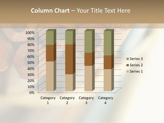 Office Image Color PowerPoint Template